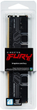 Оперативна пам'ять Kingston Fury DDR5-4800 32768MB PC5-38400 Renegade Pro XMP ECC Registered 1Rx4 Black (KF548R36RB-32) - зображення 4