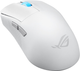 Mysz ASUS ROG Harpe Ace Mini Wireless White (90MP03Z0-BMUA10) - obraz 3