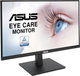 Monitor 27" ASUS VA27UQSB (90LM09WJ-B02170) - obraz 2