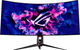 Monitor 39" ASUS PG39WCDM (90LM09R0-B01170) - obraz 1