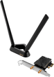 Wi-Fi/Bluetooth adapter ASUS PCE-BE92BT (90IG08U0-MO0B00) - obraz 1