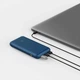 Портативный аккумулятор ZMi 10 Pro Power Bank 20000mah 65W Blue (QB823) - изображение 4