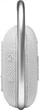 Портативна колонка JBL Clip 4 White (JBLCLIP4WHT) - зображення 7