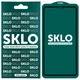 Стекло защитное SKLO.glass 5D для Apple iPhone 14 Pro (6.1") Черный - изображение 1