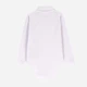 Детское боди-поло для новорожденного мальчика Coccodrillo Elegant Baby Boy ZC4112403EBB-001 68 см Белое (5904986461228) - изображение 2