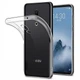 Чохол прозорий Epik Ultra Slim 1.0mm на Meizu 16 Прозорий (прозорий) - зображення 1
