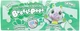 Мягкая игрушка BubblePops Мятная капибара 34 см (815887028609) - изображение 2