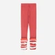 Детские лосины для девочки Coccodrillo Rodeo Girl Kids ZC4122101RGK-017 92 см Бордовые (5904986445006) - изображение 1