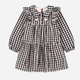 Детское платье для девочки Coccodrillo Cartoons Girl Kids ZC4128101CGK-022 122 см Разноцветное (5904986437919) - изображение 1