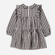 Детское платье для девочки Coccodrillo Cartoons Girl Kids ZC4128101CGK-022 122 см Разноцветное (5904986437919) - изображение 2