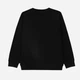 Детский свитшот для мальчика Coccodrillo World Of Pixel Boy Kids ZC4143103WBK-021 110 см Черный (5904986431634) - изображение 2