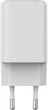 Ładowarka sieciowa Canyon GaN CU45AC USB Type-A QC4.0 18W Type-C PD 45W White (CNS-CUW45AC) - obraz 4