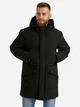 Куртка зимова чоловіча Riccardo WL-2 XL Чорна (ROZ6501100022) - зображення 5