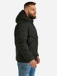 Куртка зимняя короткая мужская Riccardo PN 2XL Черная (ROZ6501100011) - изображение 3