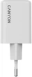 Ładowarka Canyon GaN 2xUSB-C PD 45W White (CNS-CUW45CC) - obraz 5