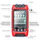 Мультиметр Kingsdun KS-7080025-Red (FS2201) - изображение 3