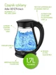 Чайник Adler AD 1274 1.7L black - изображение 6