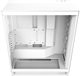 Корпус NZXT H7 Flow Mid-Tower Matte White (CM-H72FW-01) - зображення 5