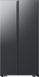 Side-by-side холодильник Samsung RS57DG400EB4UA - зображення 1