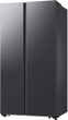 Side-by-side холодильник Samsung RS57DG400EB4UA - зображення 3