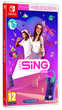 Гра Nintendo Switch Let's Sing 2025 (Картридж) (4020628582067) - зображення 2