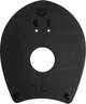 Лопатки для плавания Arena Elite Hand Paddle 2 004409-100 S Черно-белый (3468336607206) - изображение 2
