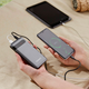 Powerbank Intenso PD10000 10000 mAh 18W PD Grey (7332330) - obraz 6