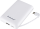 УМБ Intenso XC10000 10000 mAh White (PB930265) - зображення 3