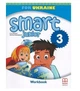 Английский язык 3 класс Рабочая тетрадь Smart Junior for Ukraine 3 Workbook Mitchell Malkogianni - изображение 1