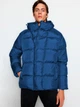 Куртка зимняя короткая мужская Trendyol TMNAW23MO00086 XL Синяя (8683049894902) - изображение 1