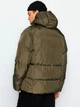 Куртка зимняя короткая мужская Trendyol TMNAW23MO00086 2XL Хаки (8683049848622) - изображение 2