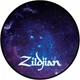 Пэд тренировочный Zildjian Galaxy Practice Pad 12" - изображение 1