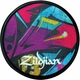 Пэд тренировочный Zildjian Graffiti Practice PAD 6" - изображение 1