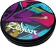 Пэд тренировочный Zildjian Graffiti Practice PAD 12" - изображение 3