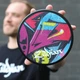 Пэд тренировочный Zildjian Graffiti Practice PAD 6" - изображение 6