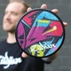 Пэд тренировочный Zildjian Graffiti Practice PAD 12" - изображение 6