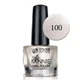 Лак для нігтів Colour Intense MINI 5 мл. NP-16 № 100 Шиммер Space yellow Золотистий - зображення 1