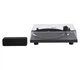 Проигрыватель винила Crosley C6 Black with S300 Bluetooth Speaker с беспроводной колонкой - изображение 10