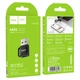 Адаптер HOCO UA31D USB male to Type-C female USB2.0 adapter Black (6942007628143) - изображение 6