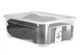 Контейнер для зберігання з кришкою T box Curver 32l (00697) - зображення 6