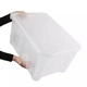 Контейнер для зберігання з кришкою прозорий T box Curver 47l (00698) - зображення 6