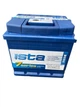 Автомобильный аккумулятор ISTA 7 Series 50Ah 420A R+ - изображение 1