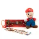 Планшет дитячий Super Mario Super Fun Tablet з 7 дюймовим HD-дисплеєм пеналом та іграшкою героя Червоний - зображення 4