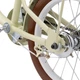 Дитячий велосипед Miqilong LS 16" бежевий (RBB-LS16-BEIGE) - зображення 10