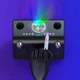 Портативна Bluetooth Акустика Hoco BS41 Plus з дискошаром та двома мікрофонами Чорна - зображення 5