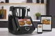 Многофункциональный кухонный комбайн SilverCrest Monsieur Cuisine Smart 1200 Вт с чашей 4,5 л - изображение 10
