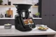 Многофункциональный кухонный комбайн SilverCrest Monsieur Cuisine Smart 1200 Вт с чашей 4,5 л - изображение 11