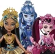 Кукла Monster High Skulltimate Secrets Draculaura (Monster Mysteries) - Монстр Хай Дракулаура Поп-звезды 4 с аксессуарами (HXH84) - изображение 7