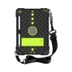 Чохол ARM Cover Apple iPad 7 (10.2") 2019 протиударний з ременем і підставкою Black/Green - зображення 1
