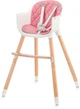 Стульчик для кормления Kinderkraft Sienna Pink (5902533915132) (KKKSIENPNK0000) - зображення 2